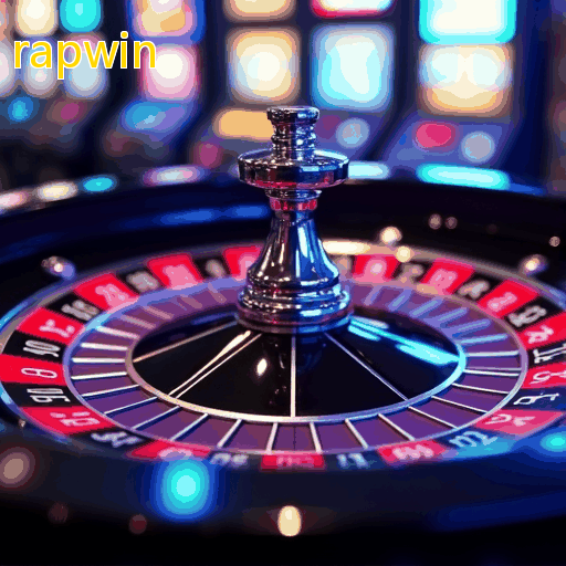 rapwin GAME Jogo Cassino no Brasil 2025