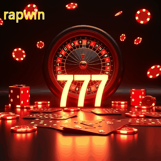rapwin GAME Slots de Cassino