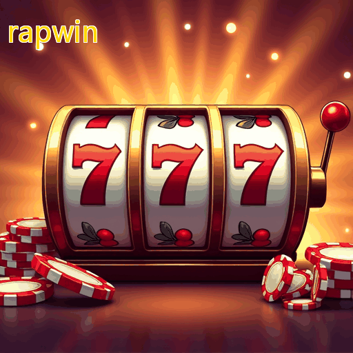 rapwin GAME Slots de Cassino